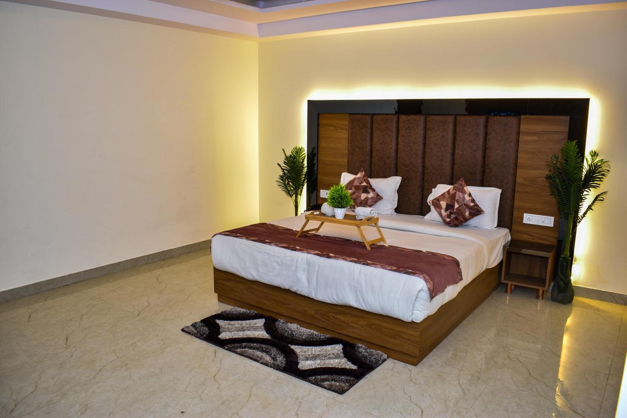 Hotel Yash Palace Near Igi Airport New Delhi Exterior photo