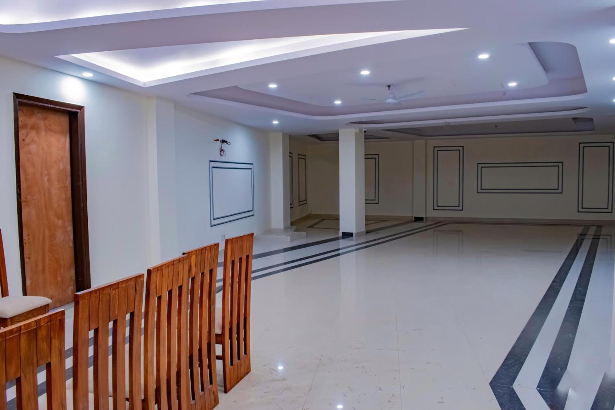 Hotel Yash Palace Near Igi Airport New Delhi Exterior photo